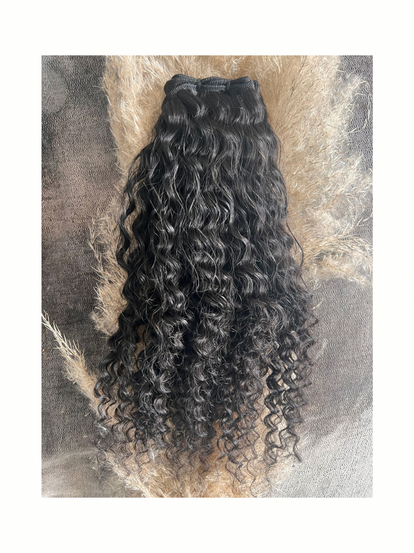 Mauwi hair kinky curly